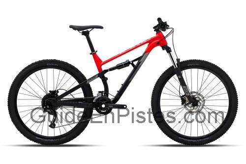 Polygon Siskiu D5 fiche technique et avis